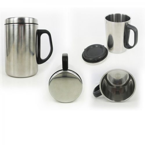 <h2><center>MUG STAINLESS STEEL</center></h2>