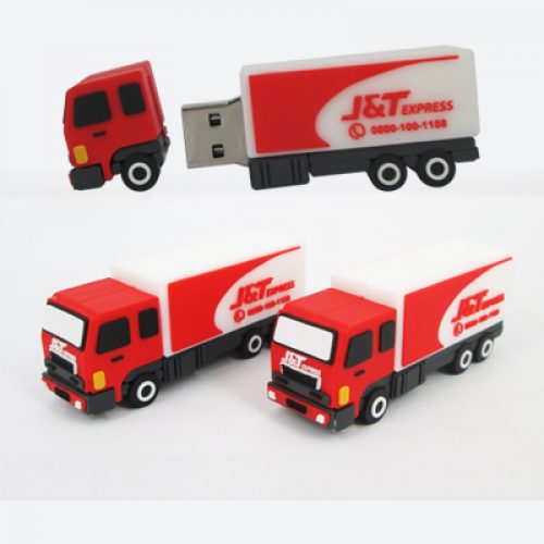 <h2><center>FLASH DISK CUSTOM 3D RUBBER</center></h2>