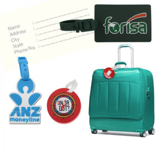 <h2><center>LUGGAGE TAG</center></h2>