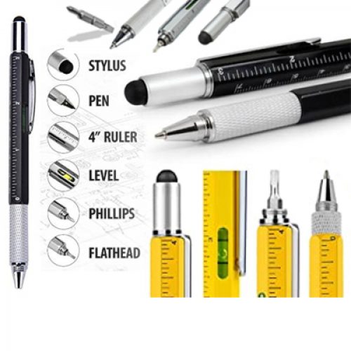 <h2><center>MULTY TOOLS STYLUS PEN</center></h2>